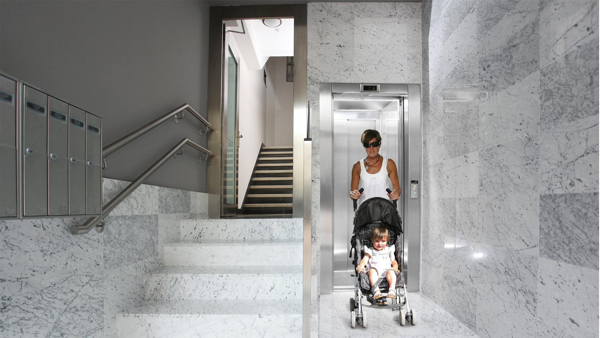 Subvenciones para ascensores de la Comunidad de Madrid