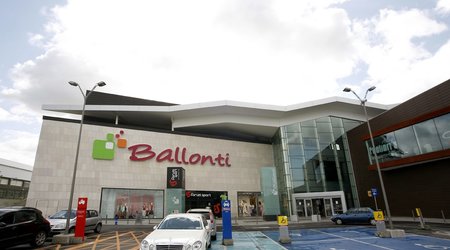 Centro Comercial Ballonti 1