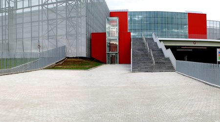 Bilbao Exhibition Centre 3