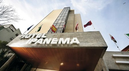 Hotel Fénix Ipanema Porto 3
