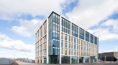 Earl Grey Building Dundee Waterfront