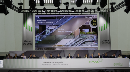 Orona | Elevadores, escadas e tapetes rolantes e acessibilidade