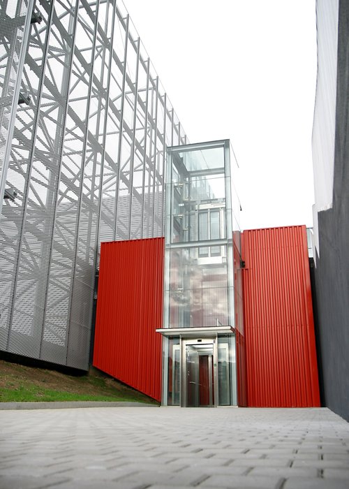 Bilbao Exhibition Centre 