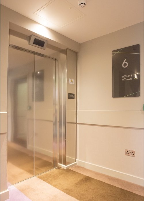 Premier Inn Pod 023