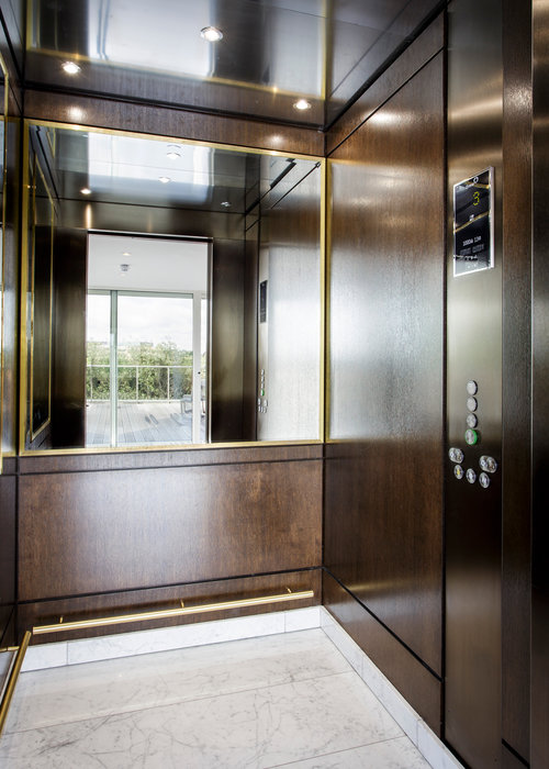 Orona One Ballsbridge Premium III