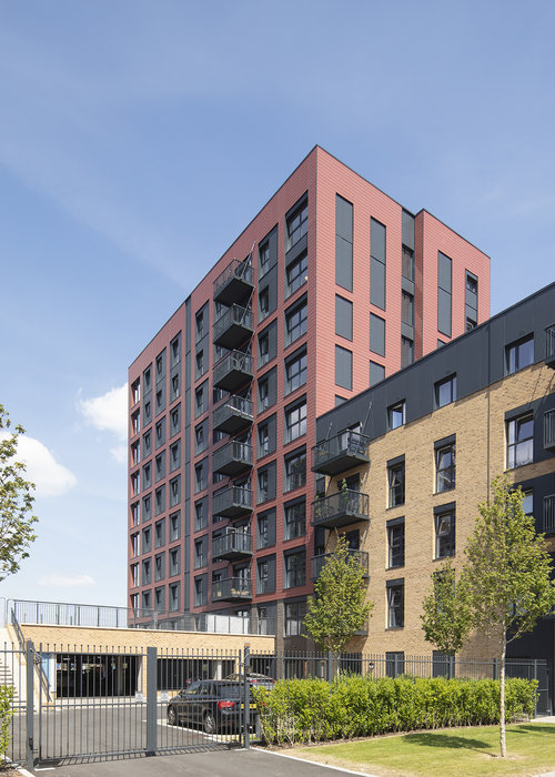 Inland Homes Southampton