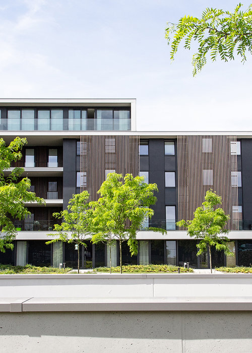 Residentie Senzafine Kortrijk