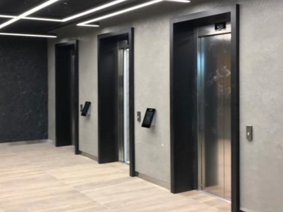Easy Flow solution in lifts