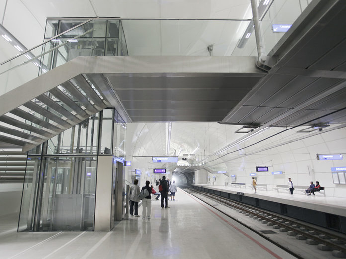 Mezzanine