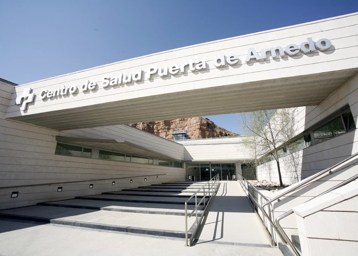 Centro de Salud Arnedo 1