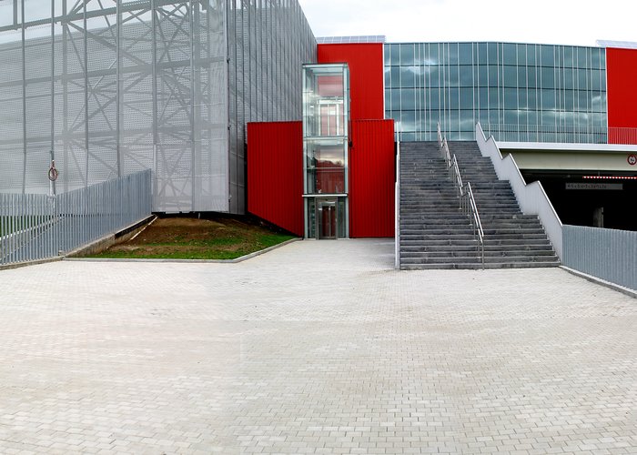 Bilbao Exhibition Centre 3