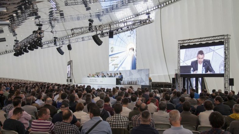 La Asamblea de Orona aprueba la fusión con Electra Vitoria y se marca el objetivo de consolidarse en Europa