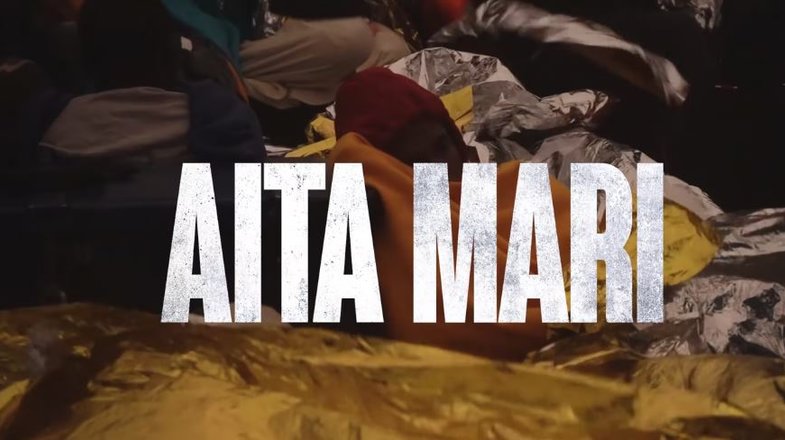 apertura del trailer de Aita MAri el Documental